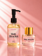 'Main Attraction' Signature Duo Bundle Set