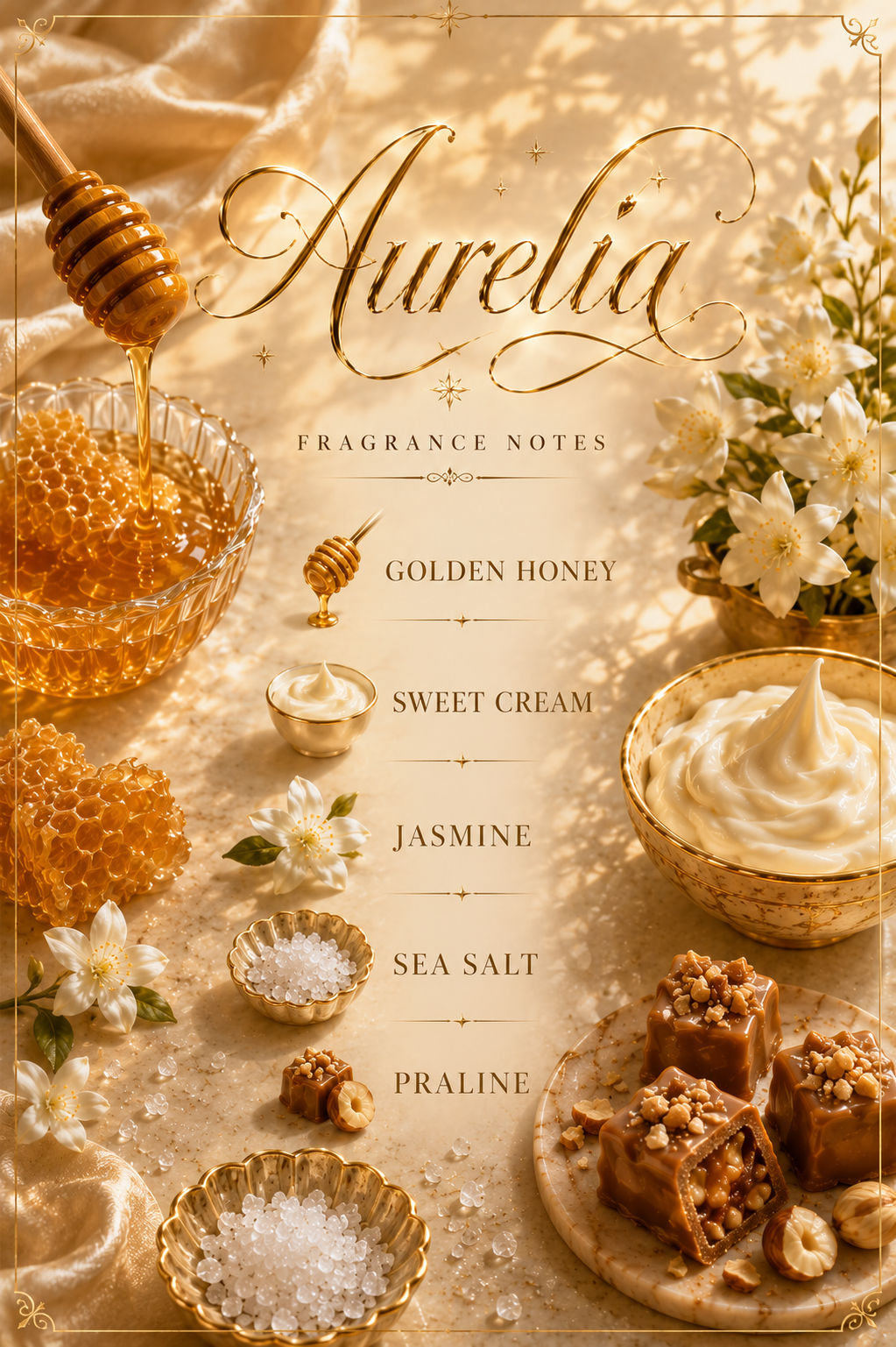 'Aurelia' Signature Duo Bundle Set