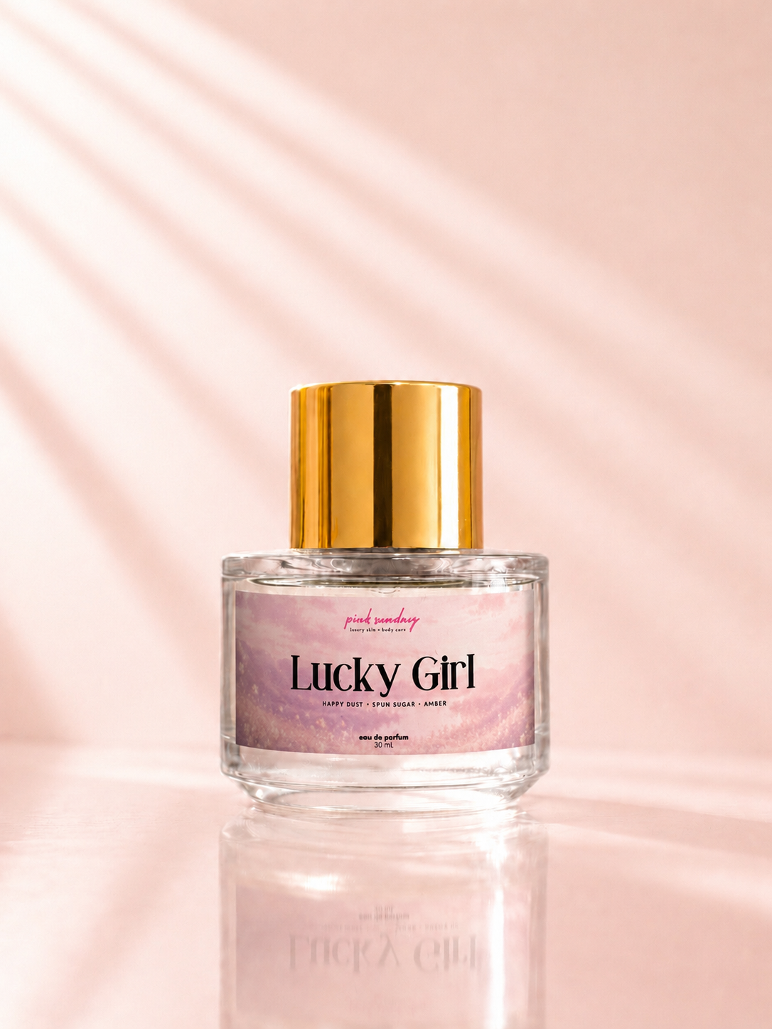 ‘Lucky Girl’ Eau de Parfum