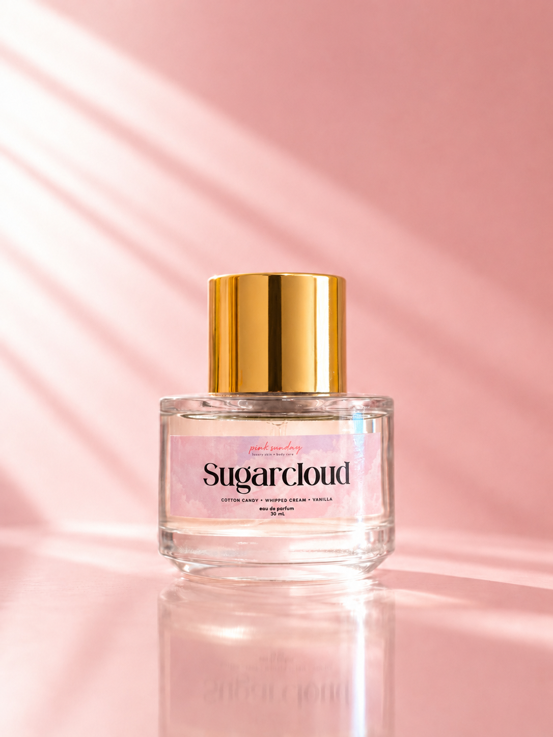 'Sugarcloud' Eau de Parfum