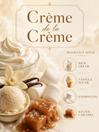 'Crème de la Crème' Signature Duo Bundle Set