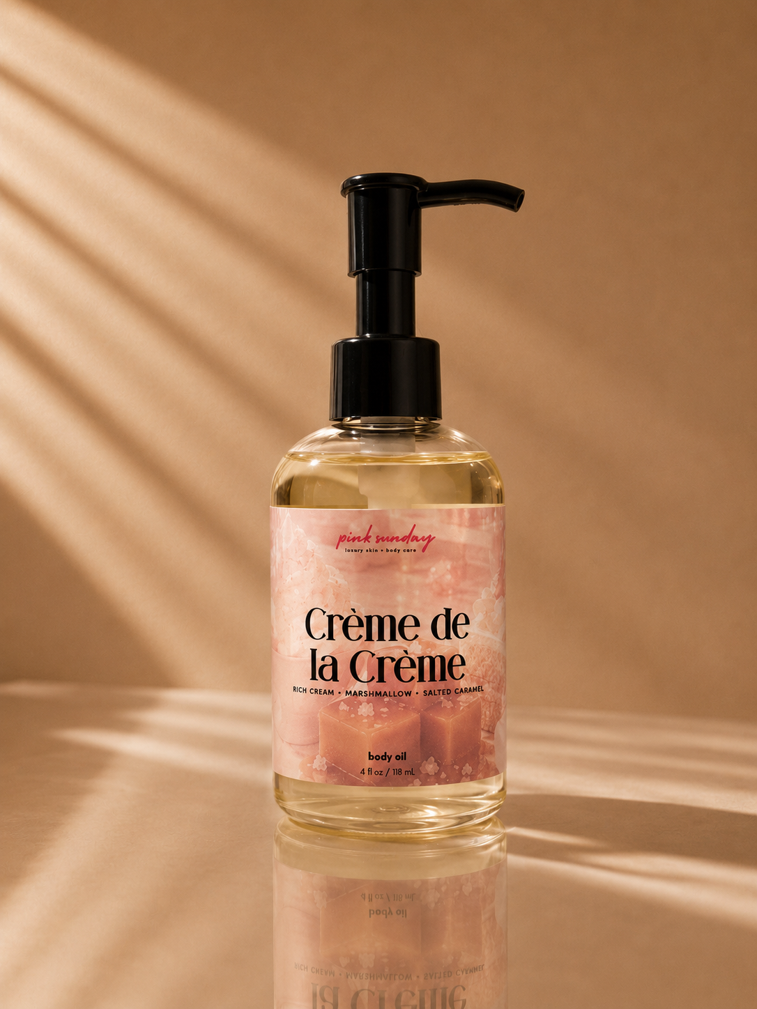 ‘Crème de la Crème’ Body Oil