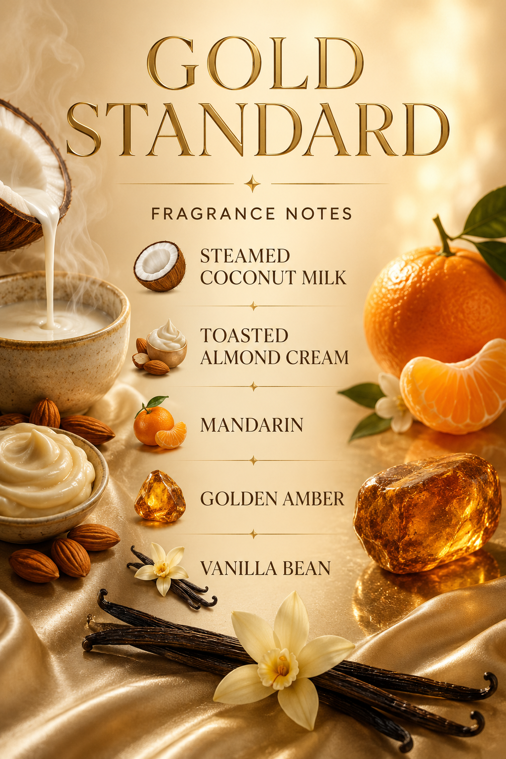 ‘Gold Standard’ Eau de Parfum