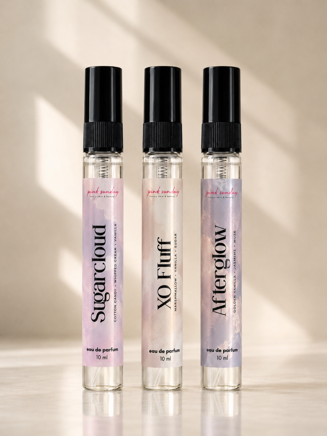 Create Your Own Travel Trio