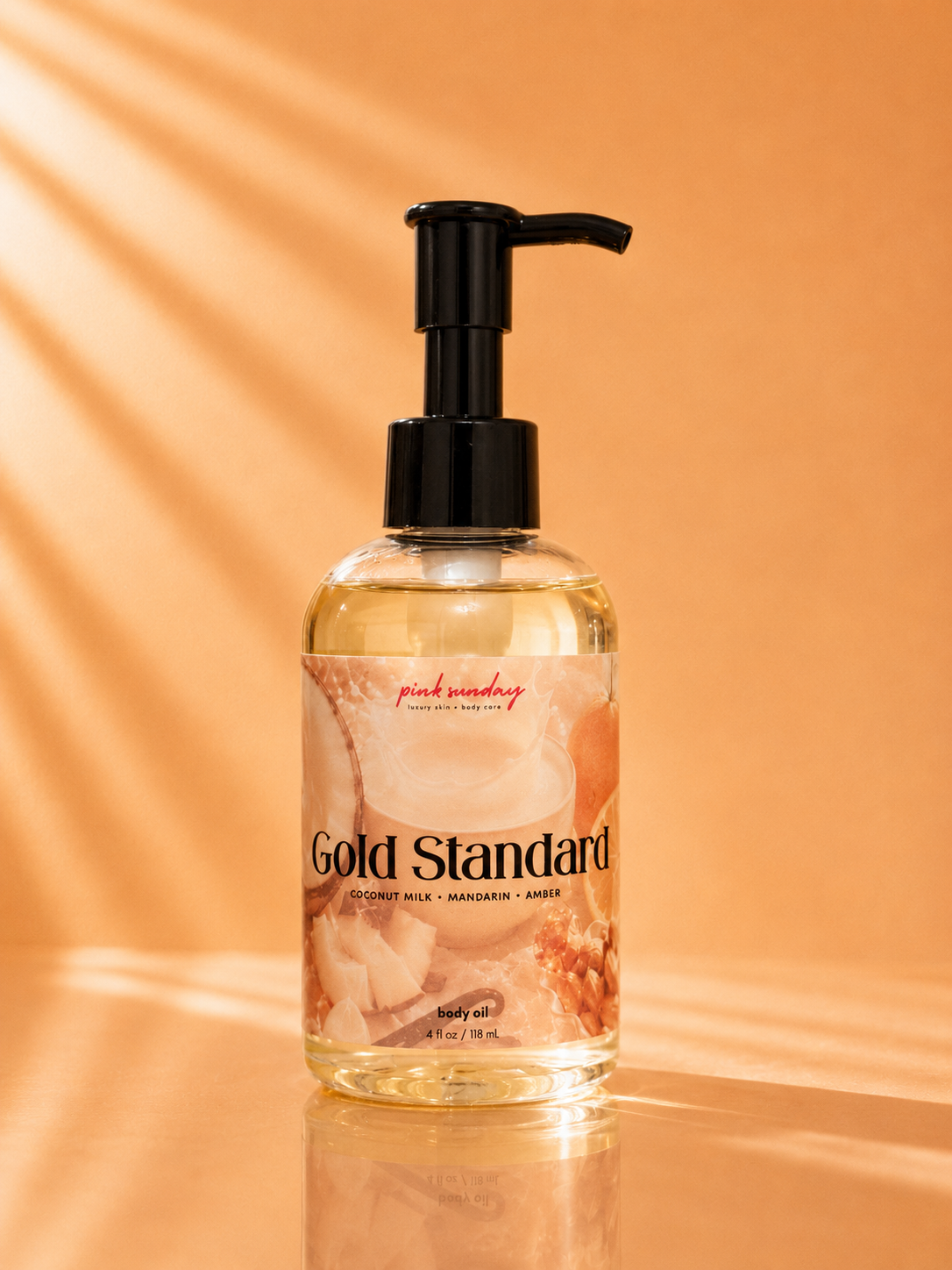 ‘Gold Standard’ Body Oil