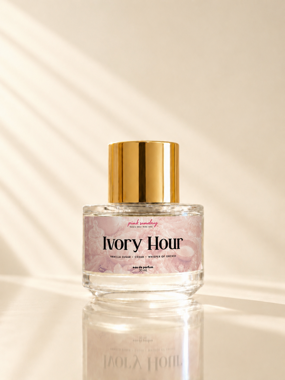 ‘Ivory Hour’ Eau de Parfum