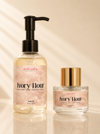 'Ivory Hour' Signature Duo Bundle Set