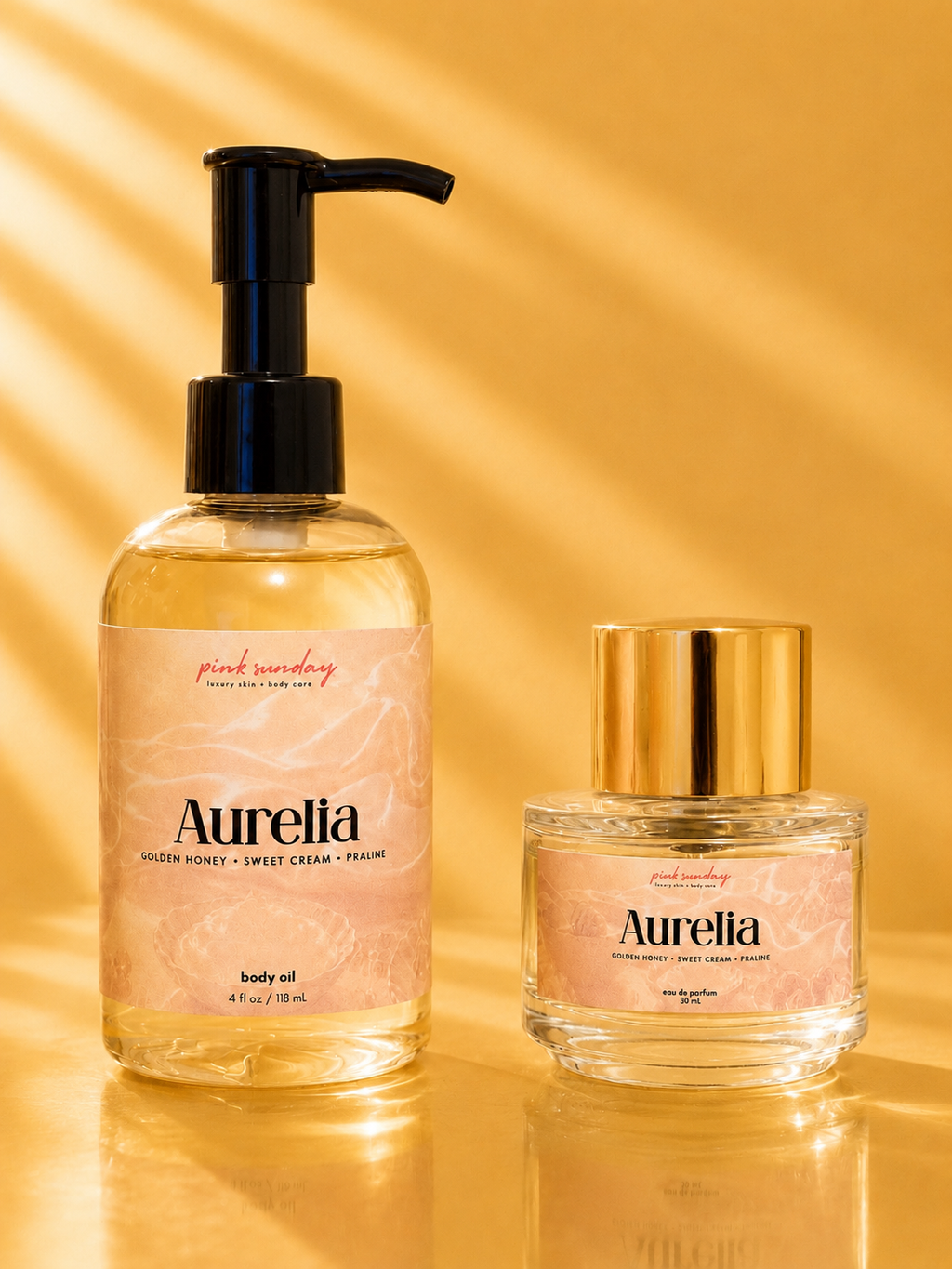 'Aurelia' Signature Duo Bundle Set