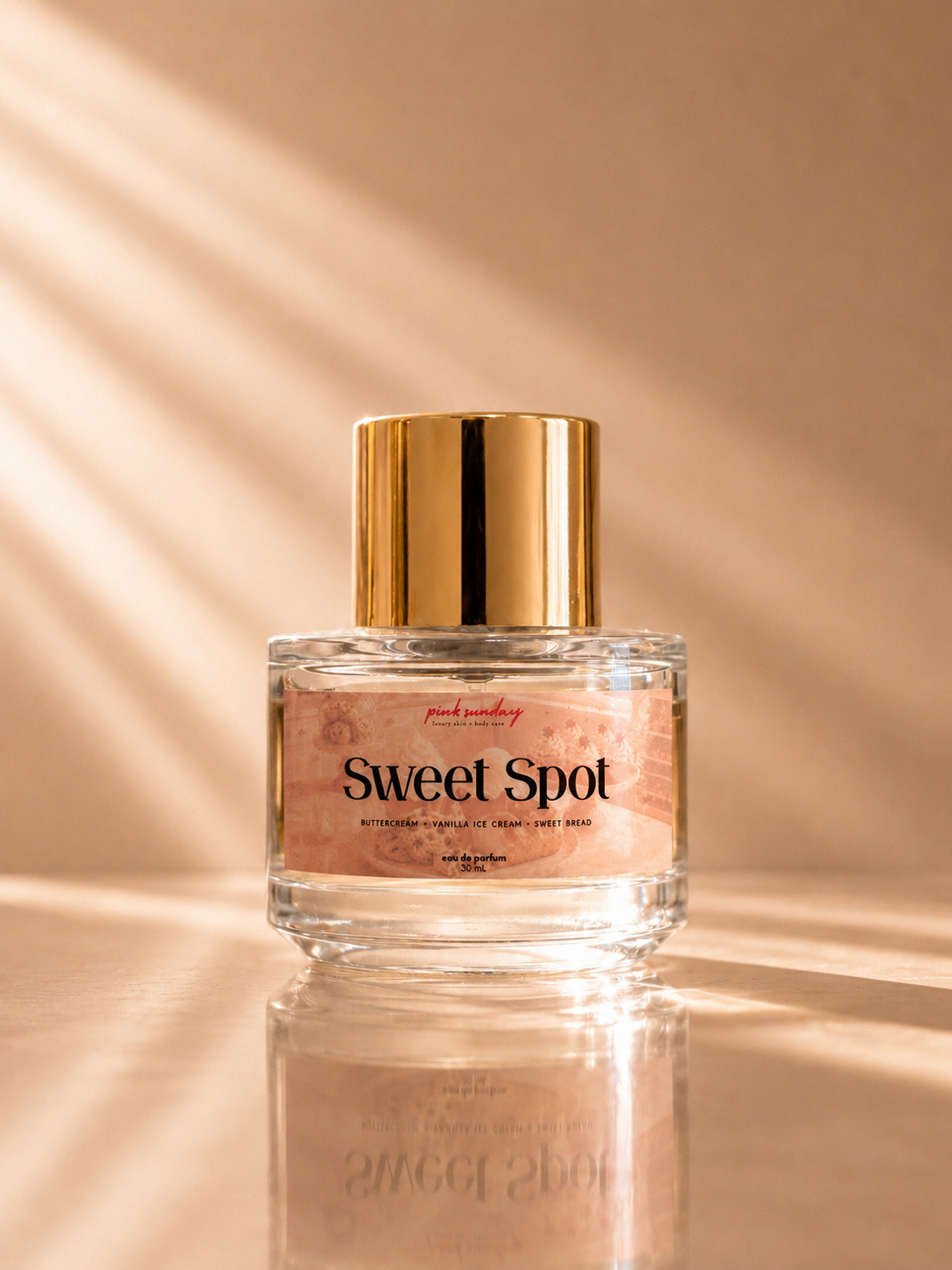 ‘Sweet Spot’ Eau de Parfum