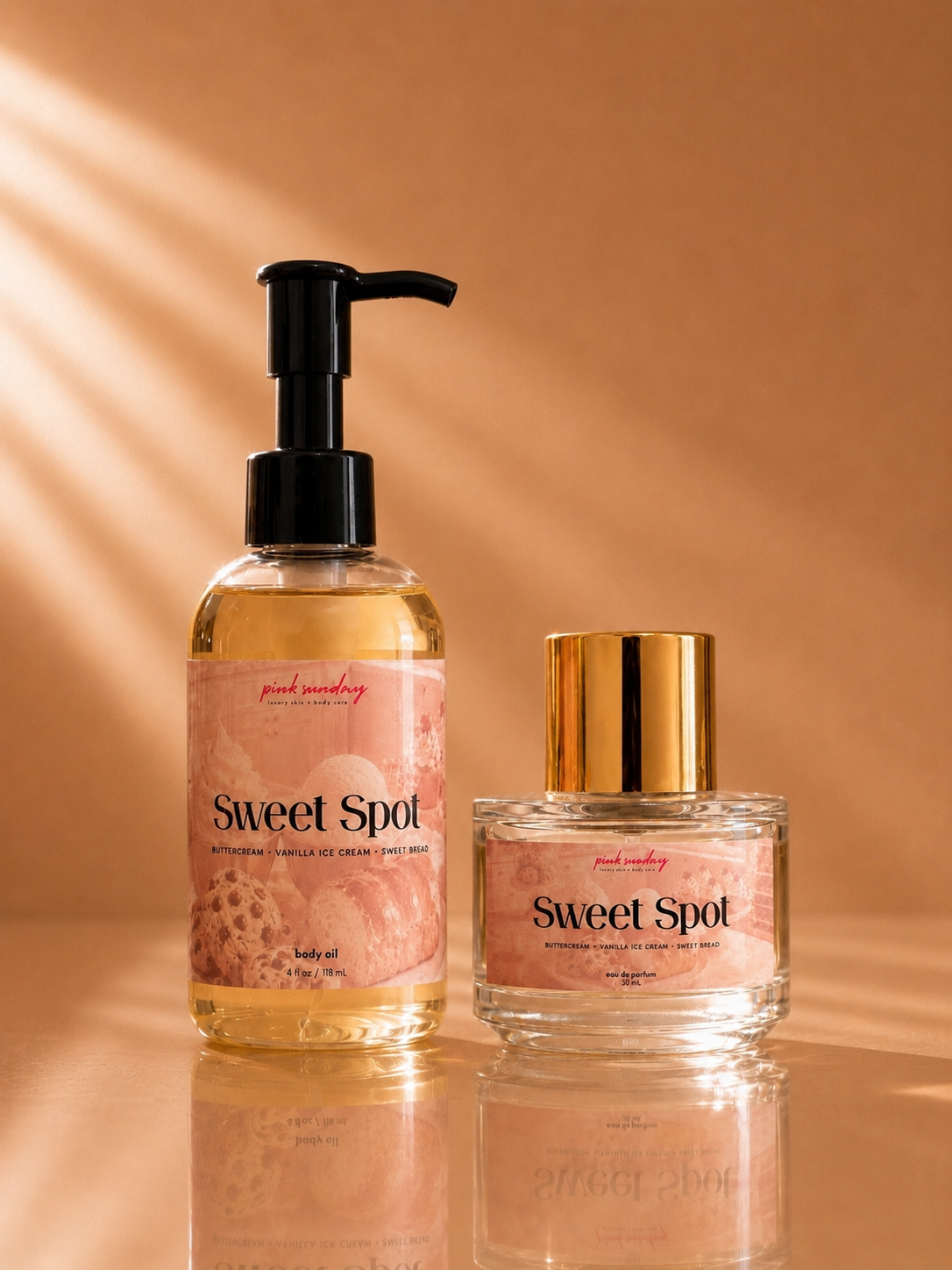 'Sweet Spot' Signature Duo Bundle Set